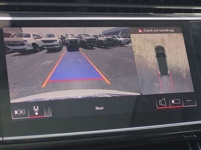 2022 Audi Q7 55 Premium Plus quattro