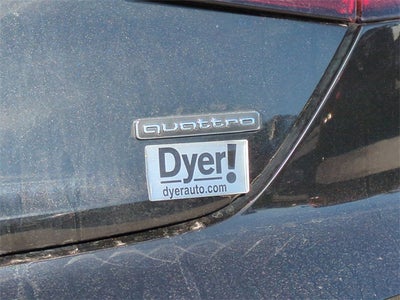 2019 Audi A5 Sportback Premium Plus quattro