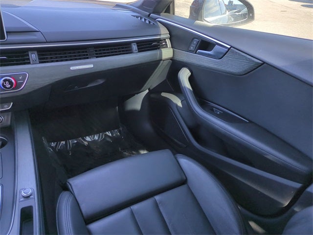 2019 Audi A5 Sportback Premium Plus quattro