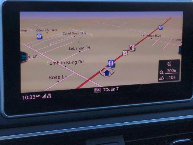 2019 Audi A5 Sportback Premium Plus quattro