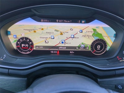 2019 Audi A5 Sportback Premium Plus quattro