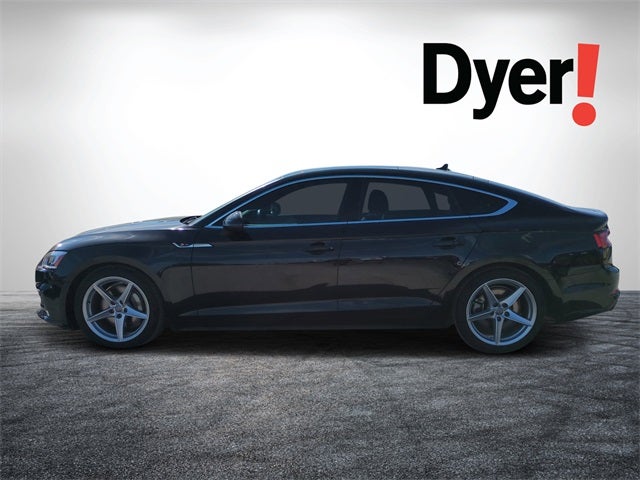 2019 Audi A5 Sportback Premium Plus quattro