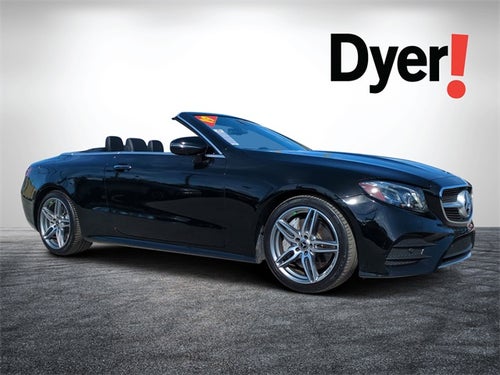 2019 Mercedes-Benz E-Class E 450