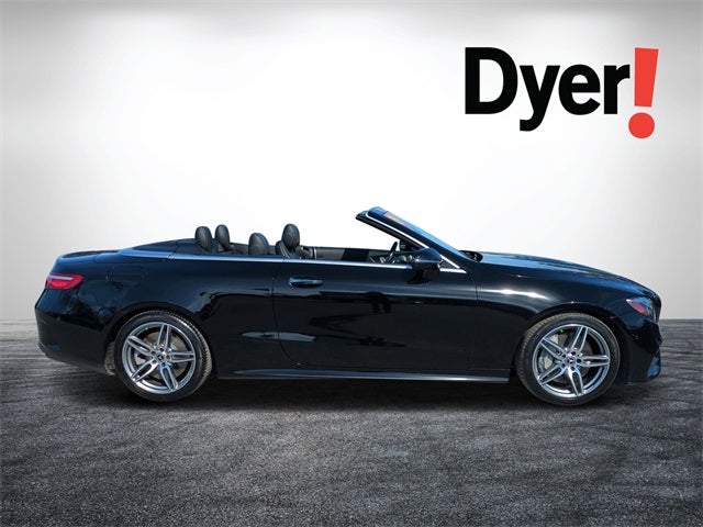 2019 Mercedes-Benz E-Class E 450