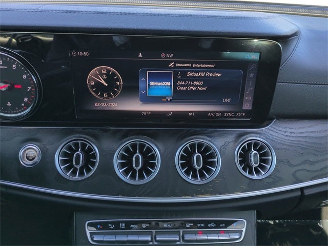 2019 Mercedes-Benz E-Class E 450