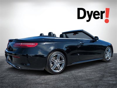 2019 Mercedes-Benz E-Class E 450