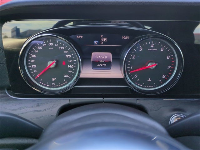 2019 Mercedes-Benz E-Class E 450