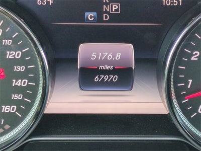 2019 Mercedes-Benz E-Class E 450