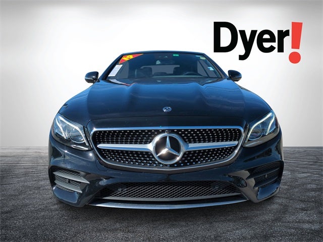 2019 Mercedes-Benz E-Class E 450