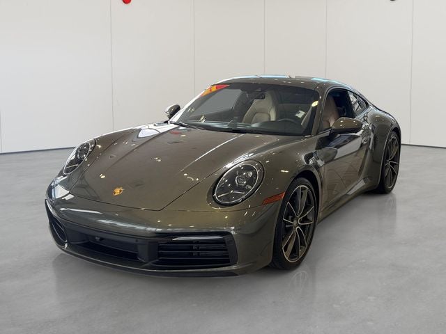 2021 Porsche 911 Carrera