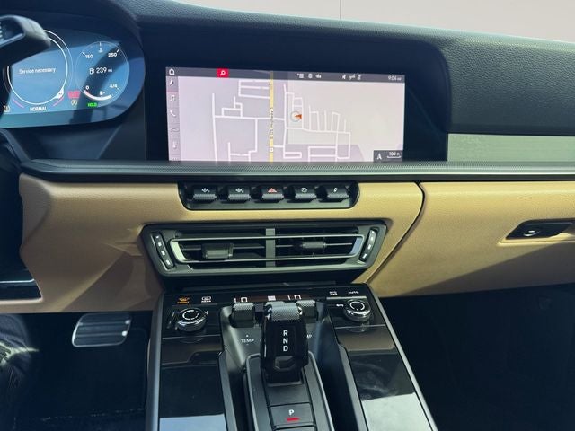 2021 Porsche 911 Carrera
