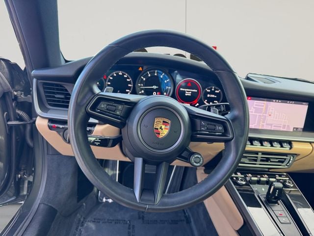 2021 Porsche 911 Carrera
