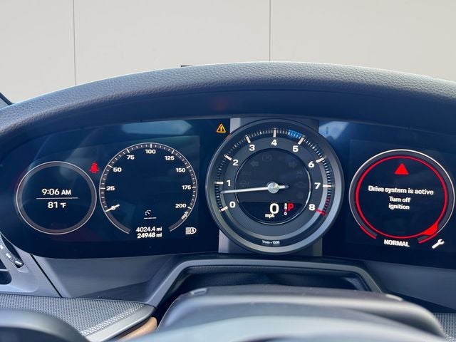 2021 Porsche 911 Carrera