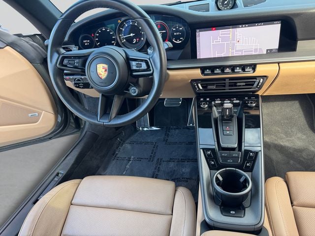 2021 Porsche 911 Carrera