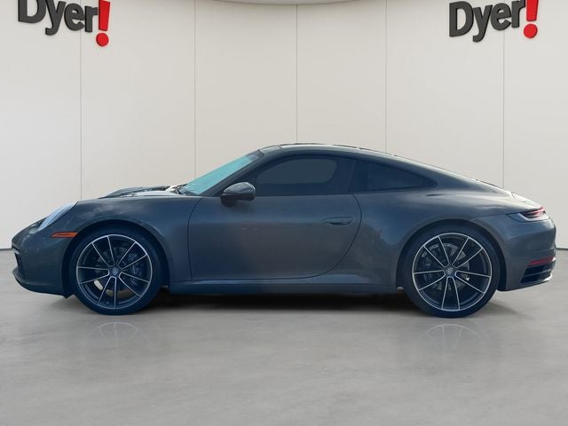 2021 Porsche 911 Carrera