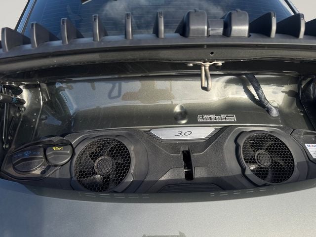 2021 Porsche 911 Carrera