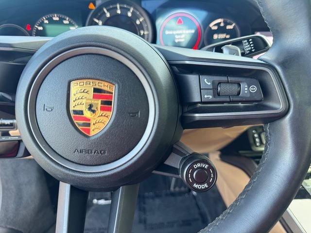 2021 Porsche 911 Carrera