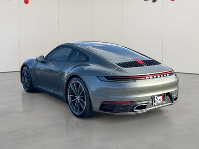 2021 Porsche 911 Carrera
