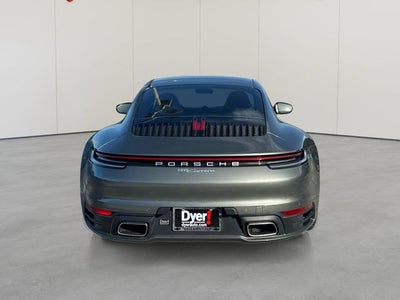 2021 Porsche 911 Carrera