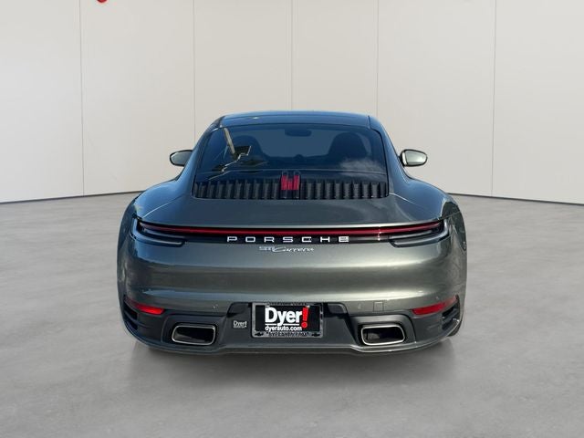 2021 Porsche 911 Carrera