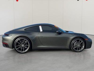 2021 Porsche 911 Carrera