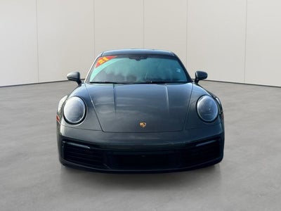 2021 Porsche 911 Carrera