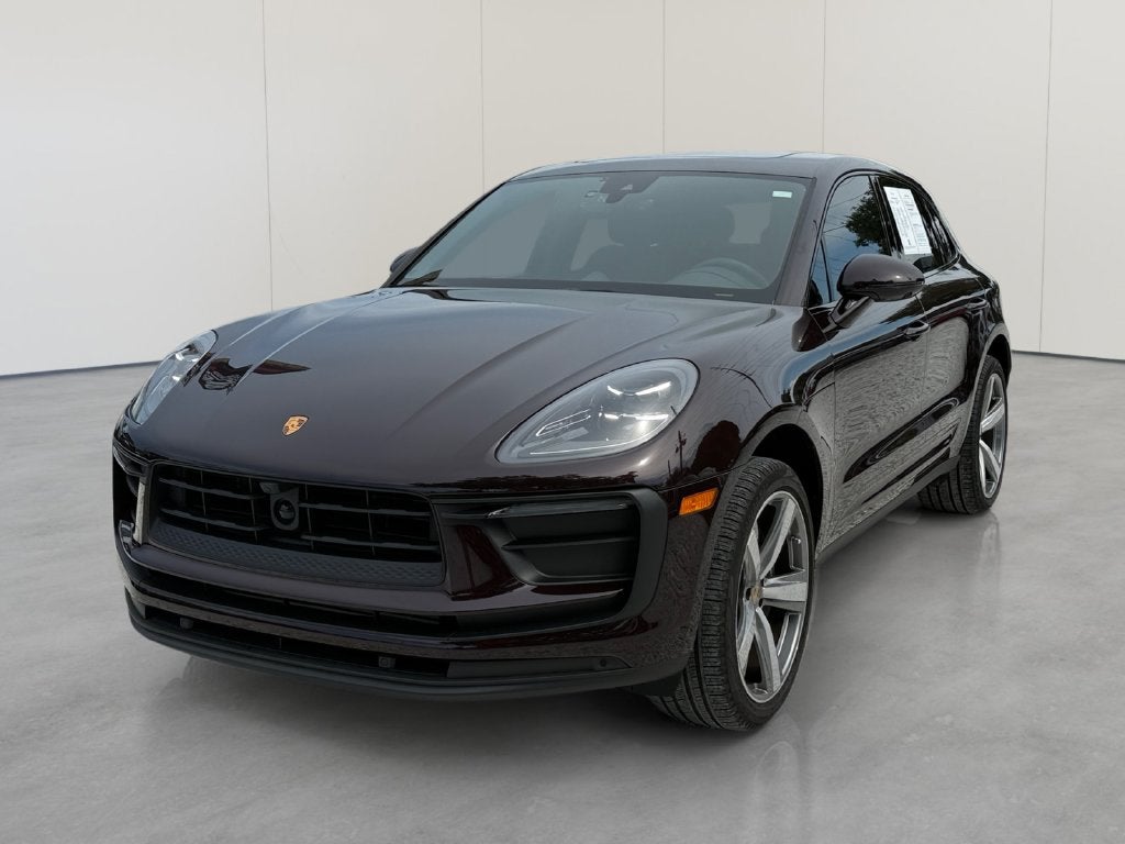 2024 Porsche Macan