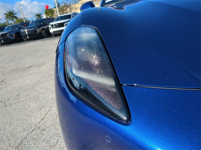 2024 Maserati GranTurismo Modena