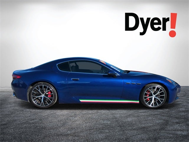 2024 Maserati GranTurismo Modena