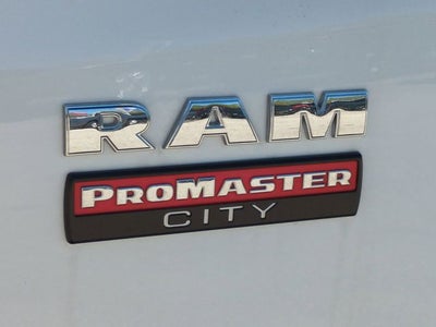 2022 RAM ProMaster City Base