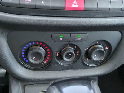 2022 RAM ProMaster City Base