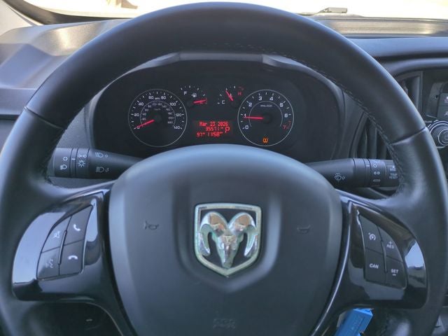 2022 RAM ProMaster City Base