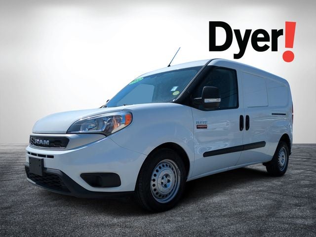 2022 RAM ProMaster City Base