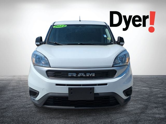 2022 RAM ProMaster City Base