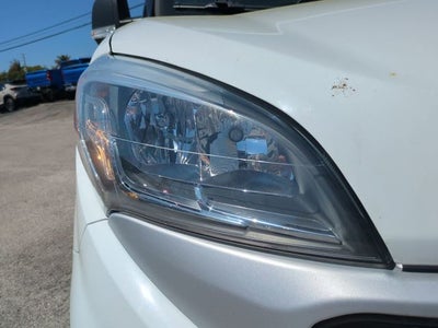 2022 RAM ProMaster City Base