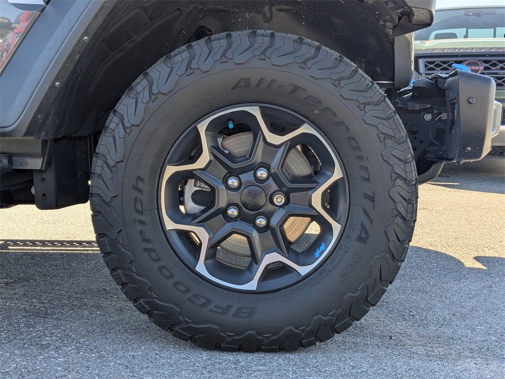 2023 Jeep Wrangler Rubicon 4xe