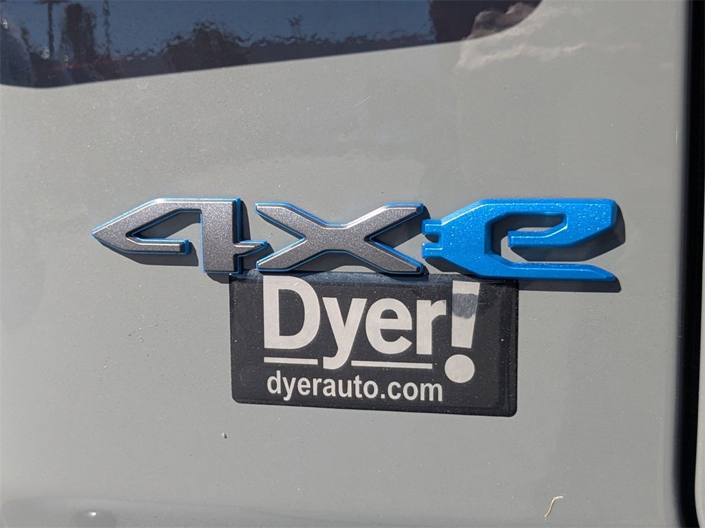 2023 Jeep Wrangler Rubicon 4xe