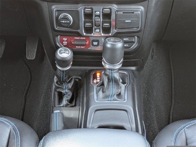 2023 Jeep Wrangler Rubicon 4xe