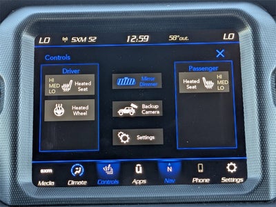 2023 Jeep Wrangler Rubicon 4xe