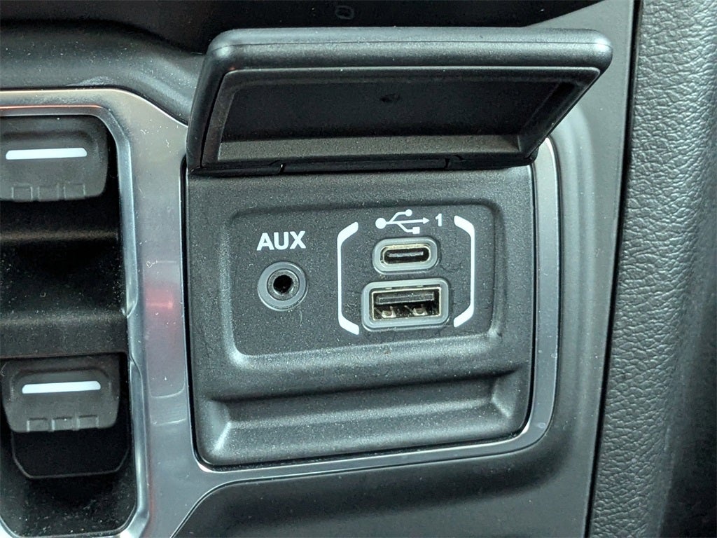 2023 Jeep Wrangler Rubicon 4xe