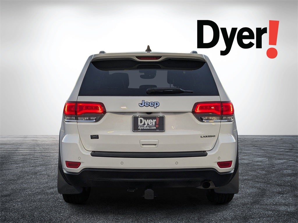 2021 Jeep Grand Cherokee Laredo X