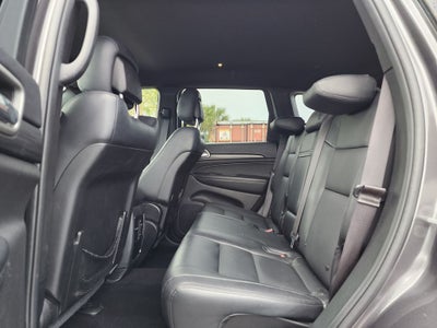 2019 Jeep Grand Cherokee Laredo E