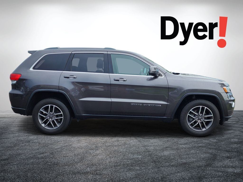 2019 Jeep Grand Cherokee Laredo E