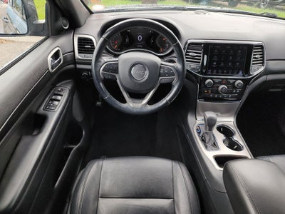 2019 Jeep Grand Cherokee Laredo E