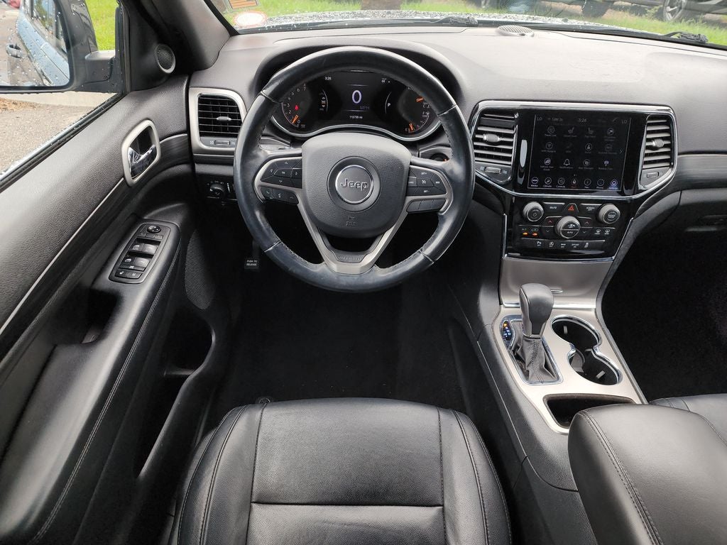 2019 Jeep Grand Cherokee Laredo E