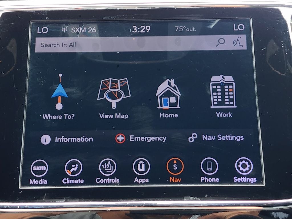 2019 Jeep Grand Cherokee Laredo E