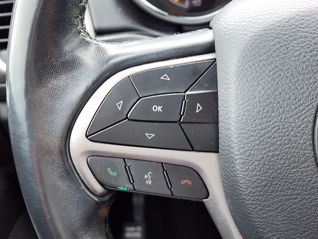 2019 Jeep Grand Cherokee Laredo E