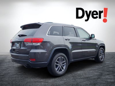 2019 Jeep Grand Cherokee Laredo E