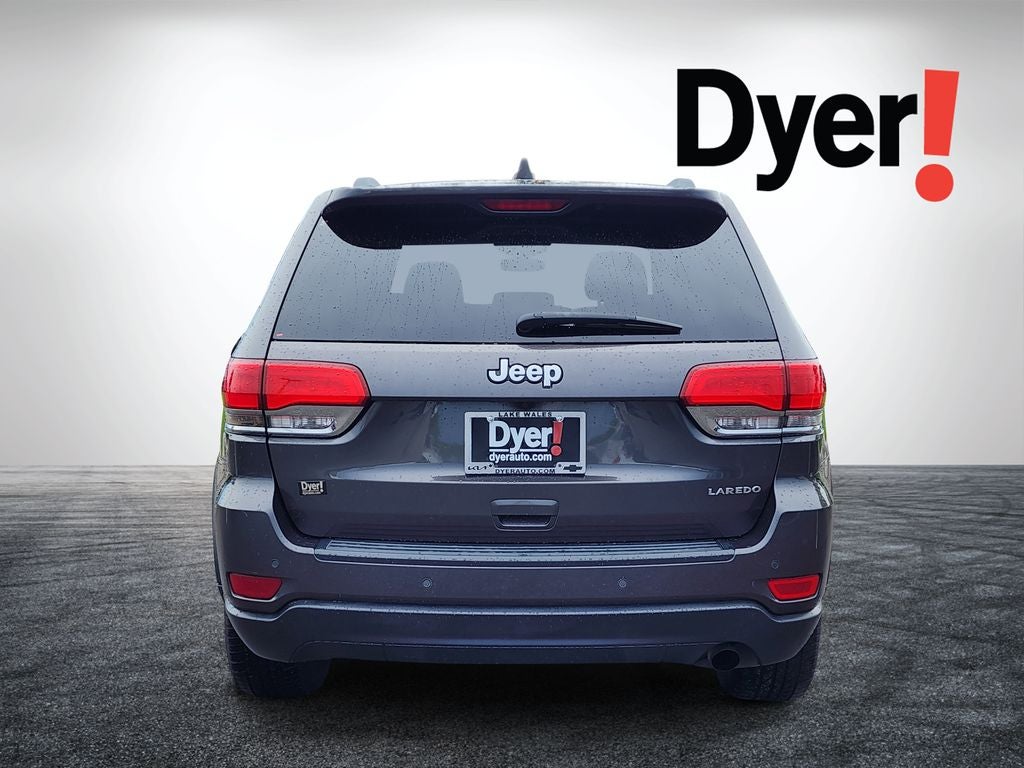 2019 Jeep Grand Cherokee Laredo E