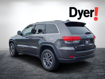 2019 Jeep Grand Cherokee Laredo E